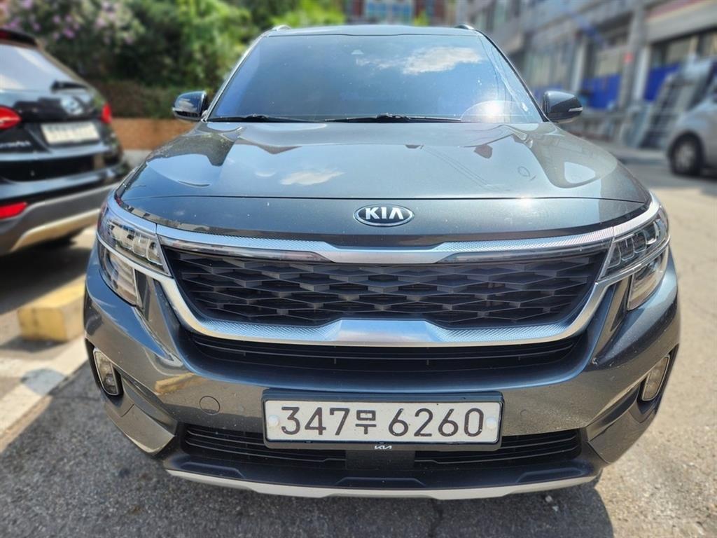 셀토스 가솔린 1.6 터보 2WD 노블레스 2020년식