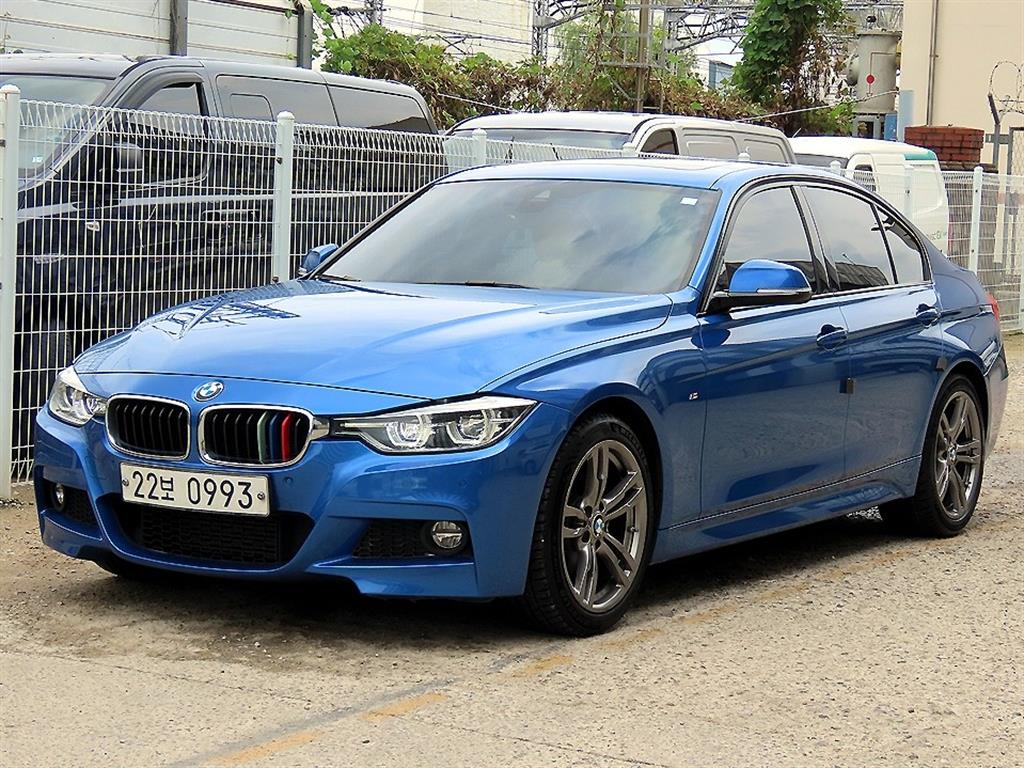 BMW 3시리즈 320d 사진 2/20
