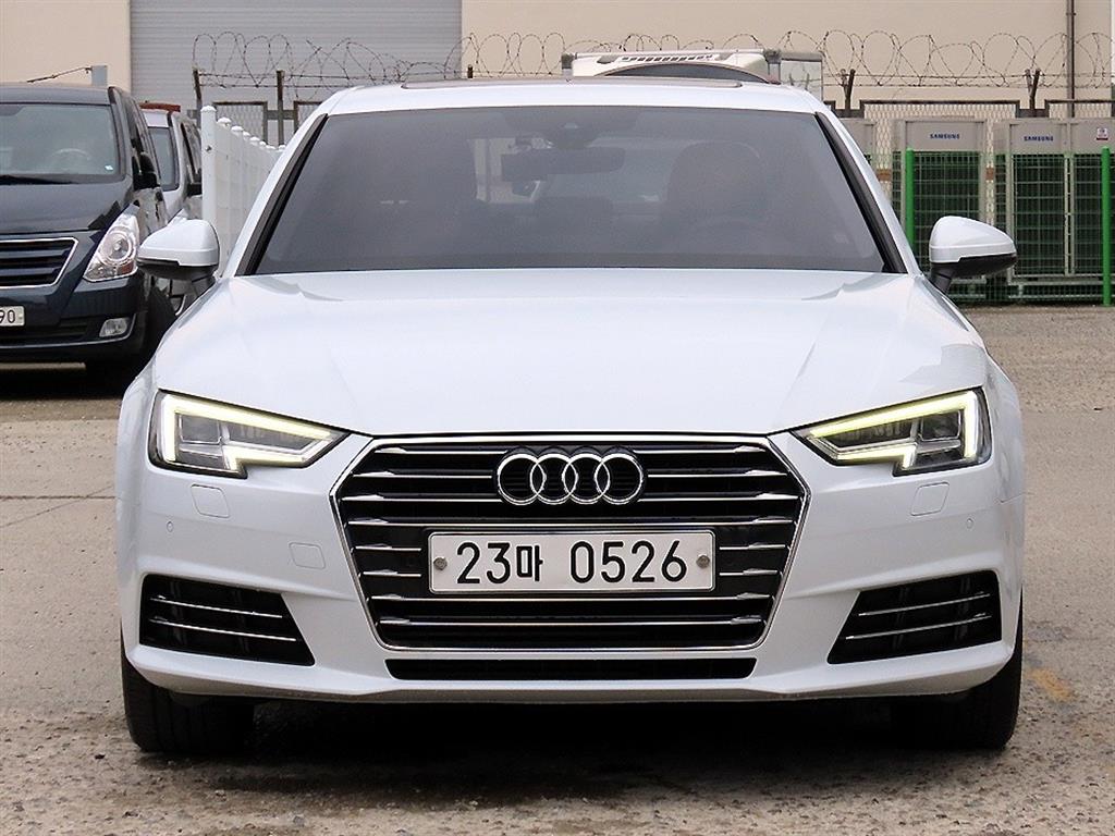 A4 (B9) 45 TFSI 프리미엄 2016년식