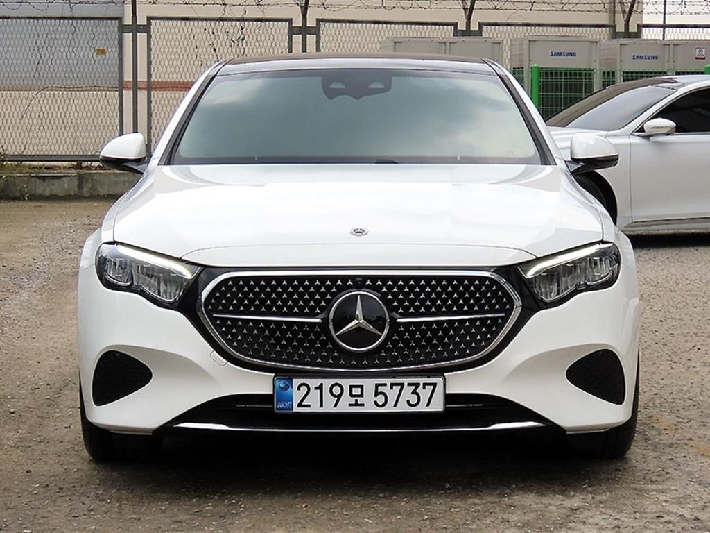E-클래스 W214 E200 아방가르드 2024년식