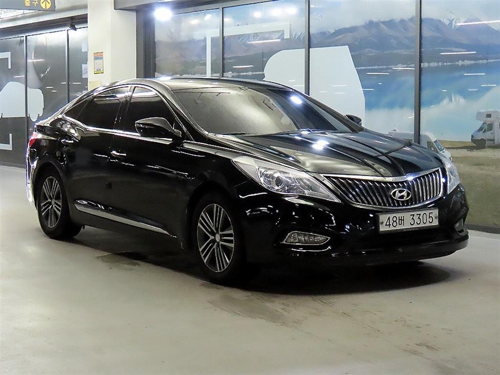 그랜저 HG LPG HG300 MODERN 2014년식