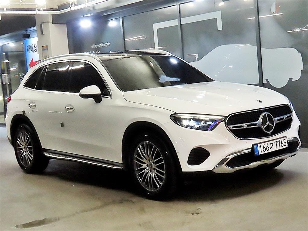 GLC클래스 X254 GLC220 d 4MATIC 2024년식