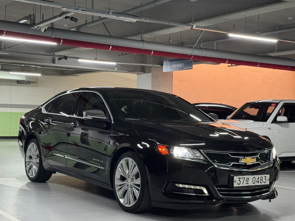 쉐보레 임팔라 3.6 LTZ 사진 2/19