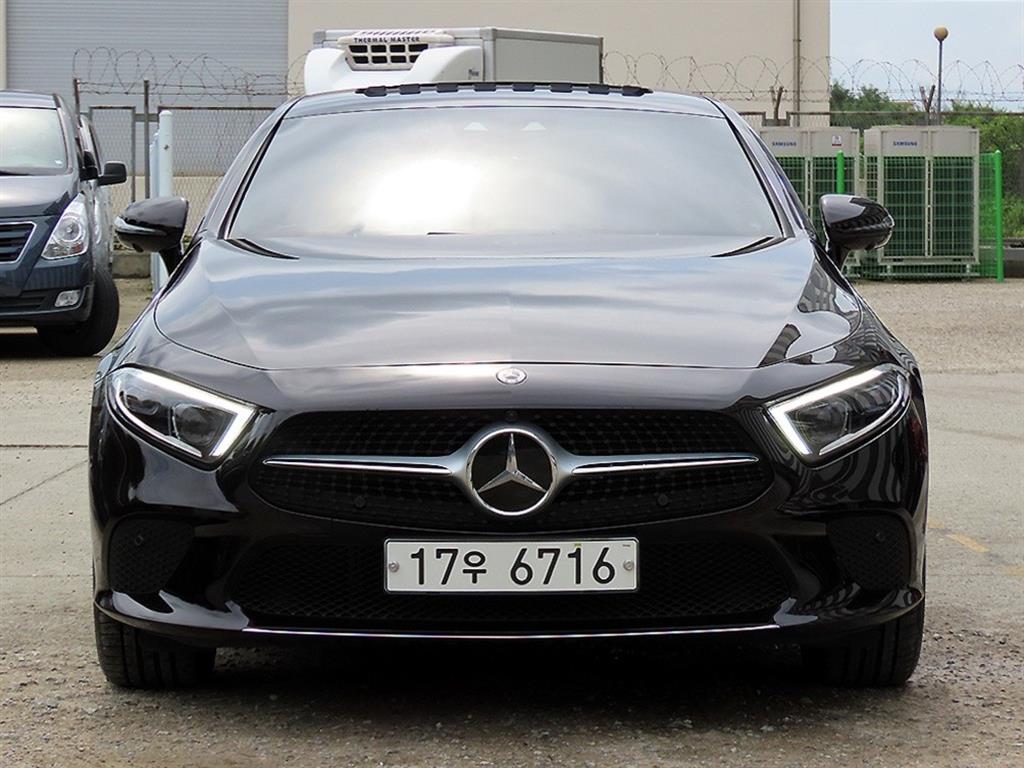 CLS클래스 C257 CLS 400d 4MATIC 2019년식