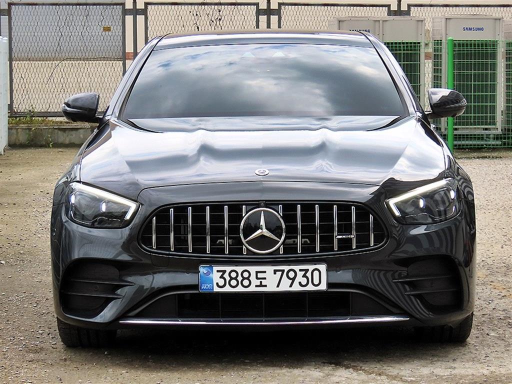 E-클래스 W213 E350 4MATIC AMG LINE 2021년식