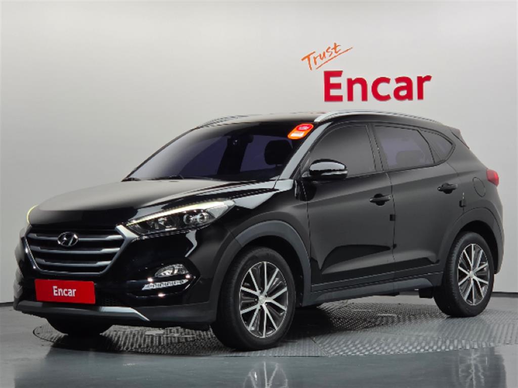 올뉴투싼 디젤 2.0 2WD 모던 2017년식