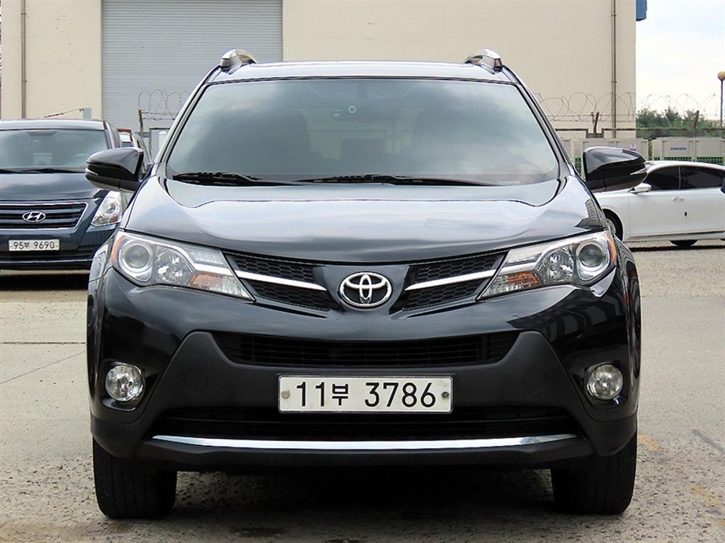 라브4 2.5 4WD 2015년식