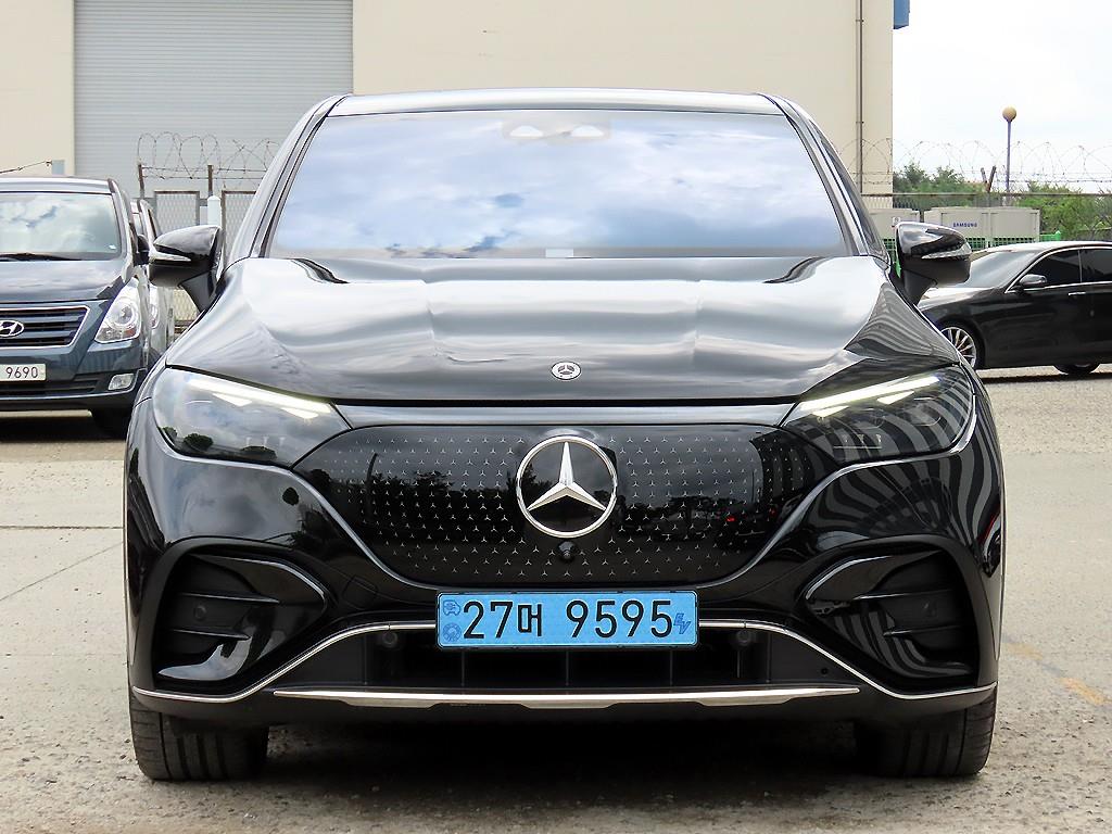 EQE SUV X294 EQE500 4MATIC 2023년식