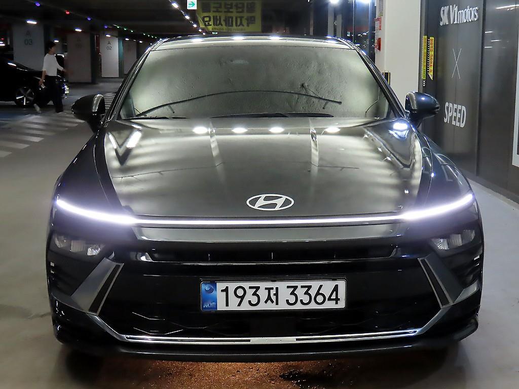 현대 쏘나타 익스클루시브 사진