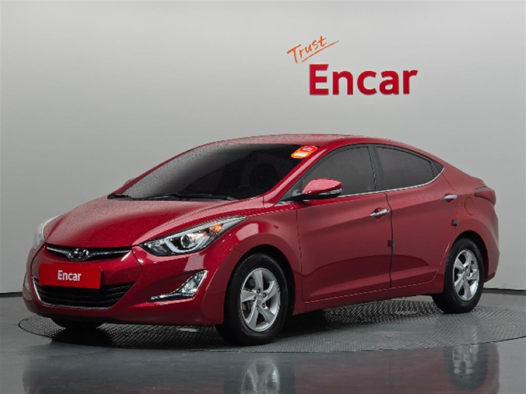 더 뉴 아반떼 1.6 GDI 스마트 2015년식