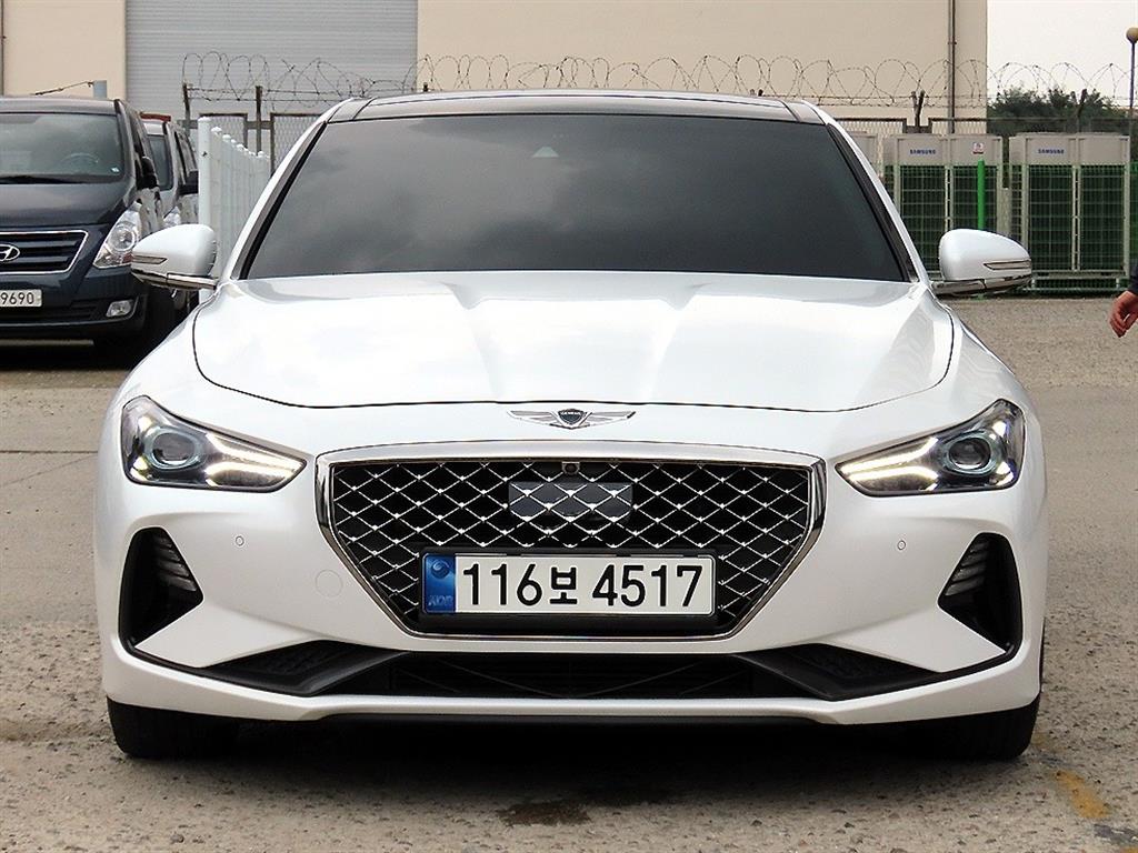 G70 2.0T 엘리트 2020년식