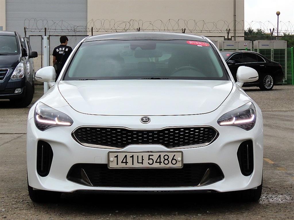 스팅어 가솔린 2.0 터보 2WD 프라임 2018년식