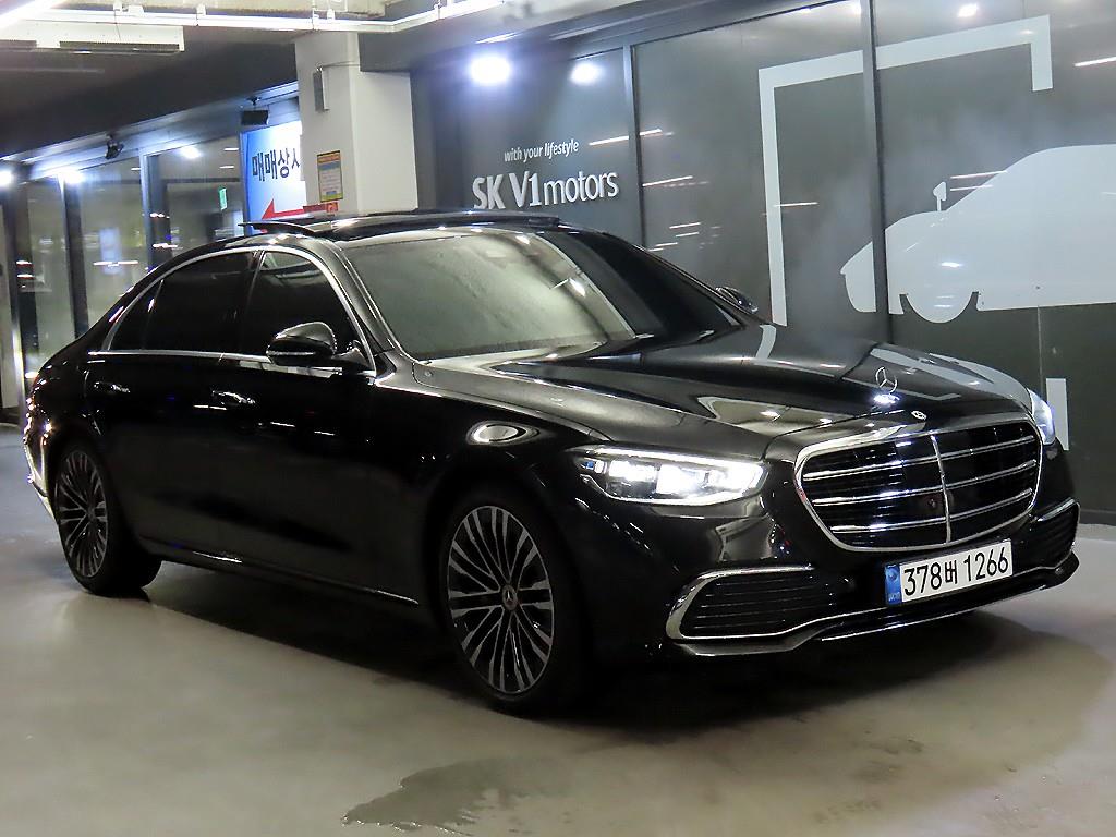S클래스-W223 S450L 4MATIC 2022년식