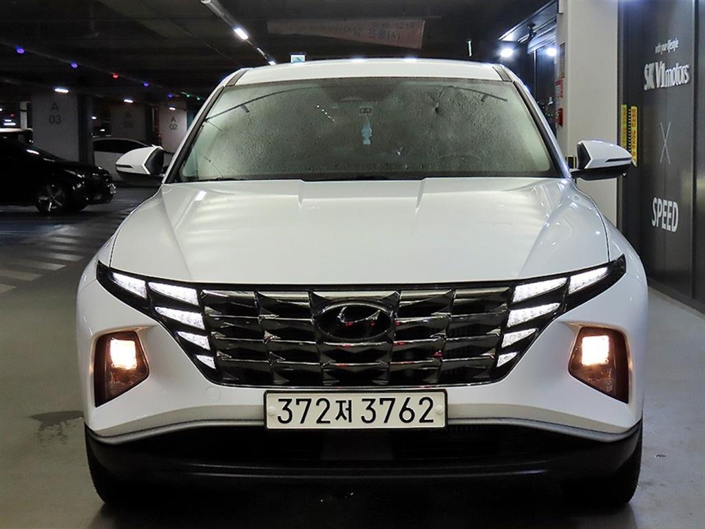 현대 투싼 가솔린 1.6 터보 2WD 모던 사진