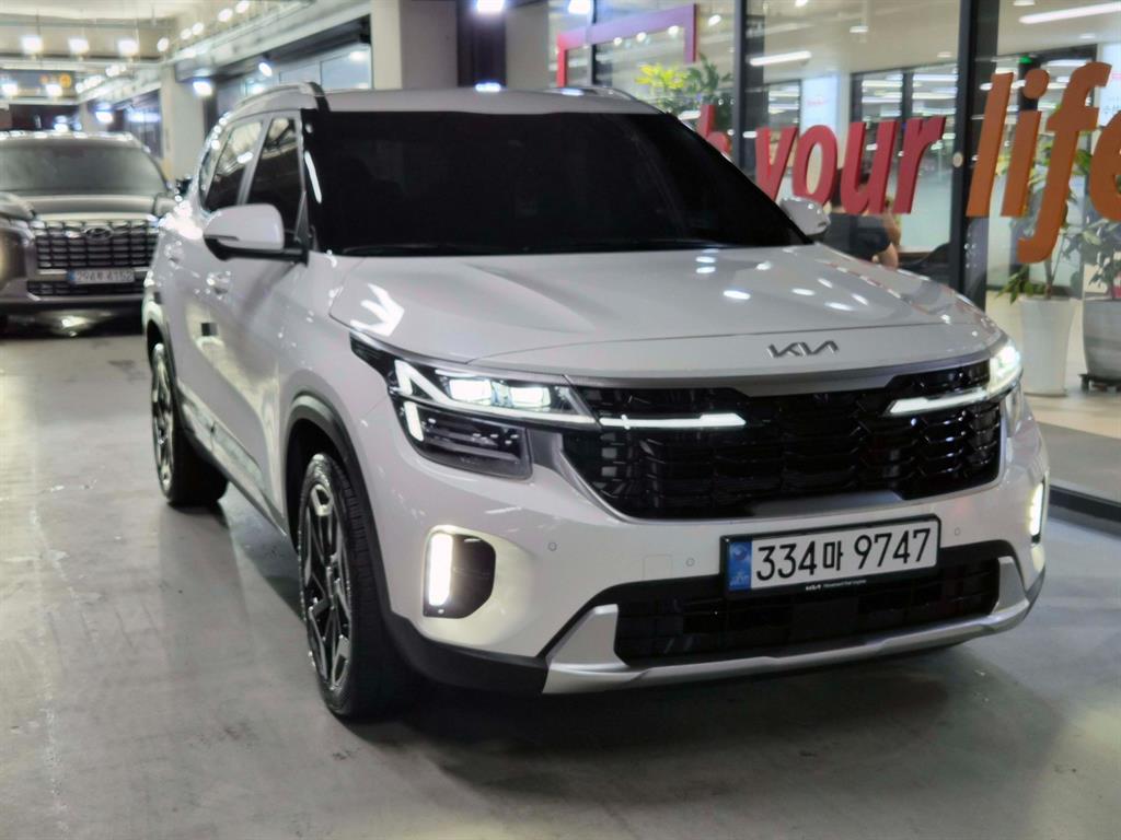 더 뉴 셀토스 가솔린 1.6 터보 2WD 시그니처 2025년식