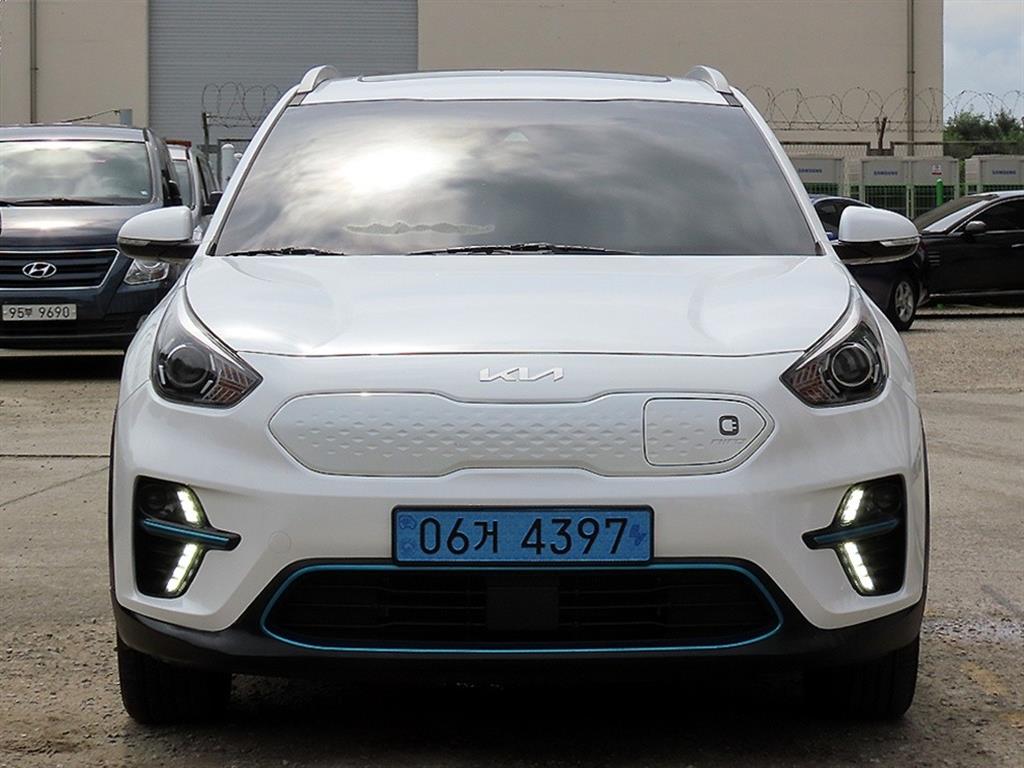 니로 EV 노블레스 2022년식