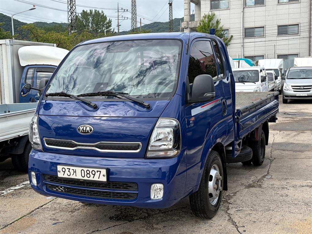 기아 봉고3 1.2톤 카고 킹캡 - 중고 트럭 매물 이미지