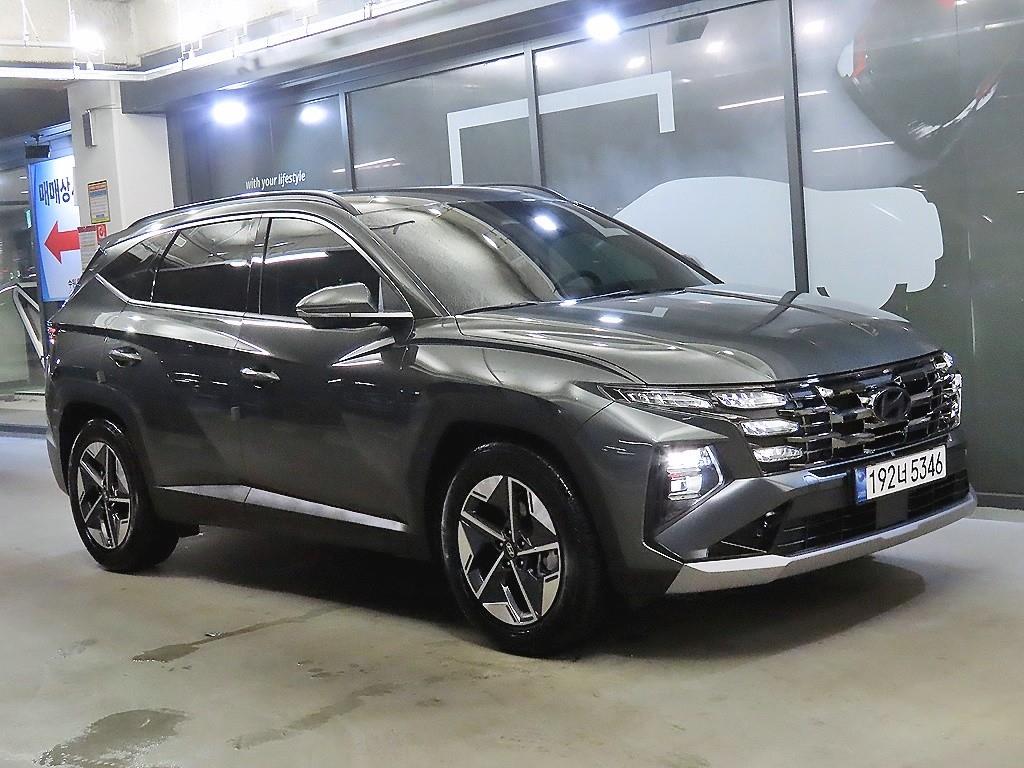 더 뉴 투싼 하이브리드 (NX4) HEV 1.6 2WD 인스퍼레이션 2024년식