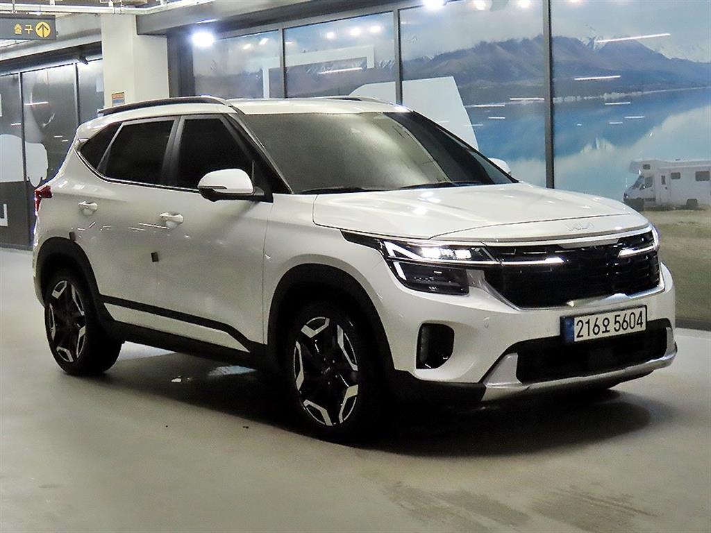 더 뉴 셀토스 가솔린 1.6 터보 2WD 시그니처 2025년식