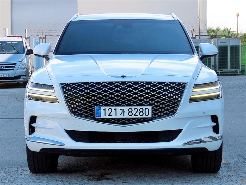 GV80 가솔린 2.5T AWD 2023년식