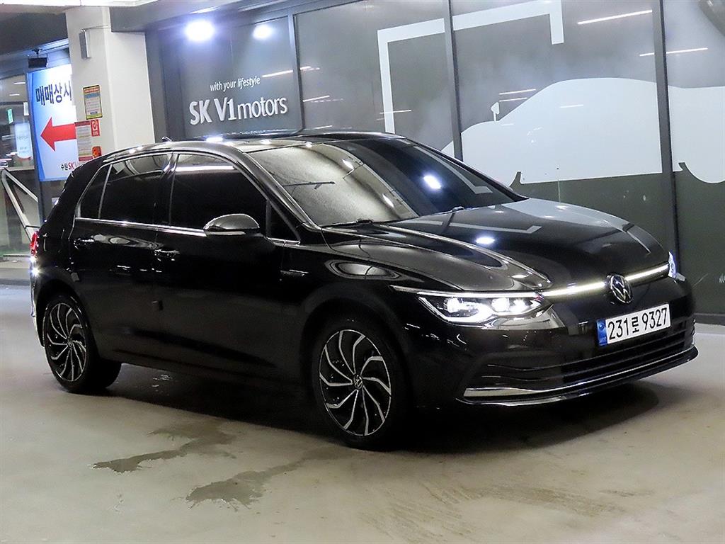골프 8세대 2.0 TDI 프레스티지 2023년식