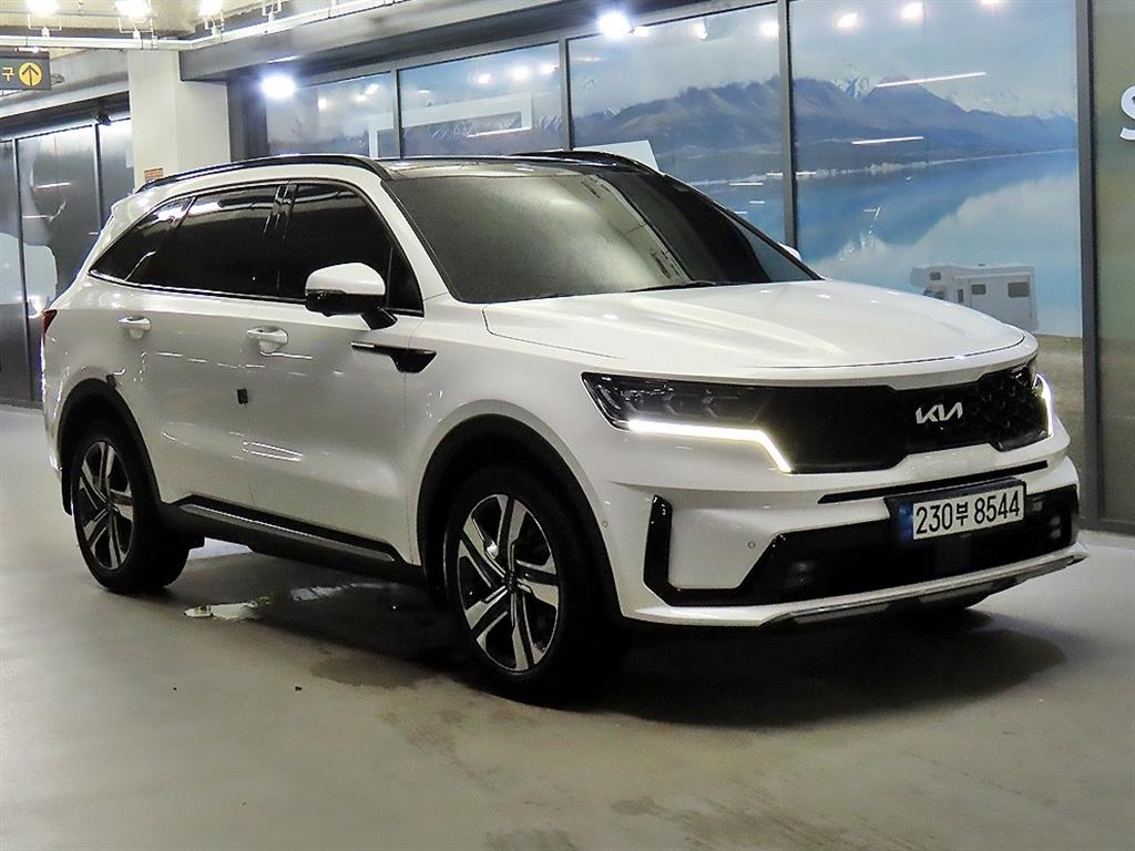 쏘렌토 4세대(MQ4)하이브리드 HEV 1.6 2WD 그래비티 2023년식