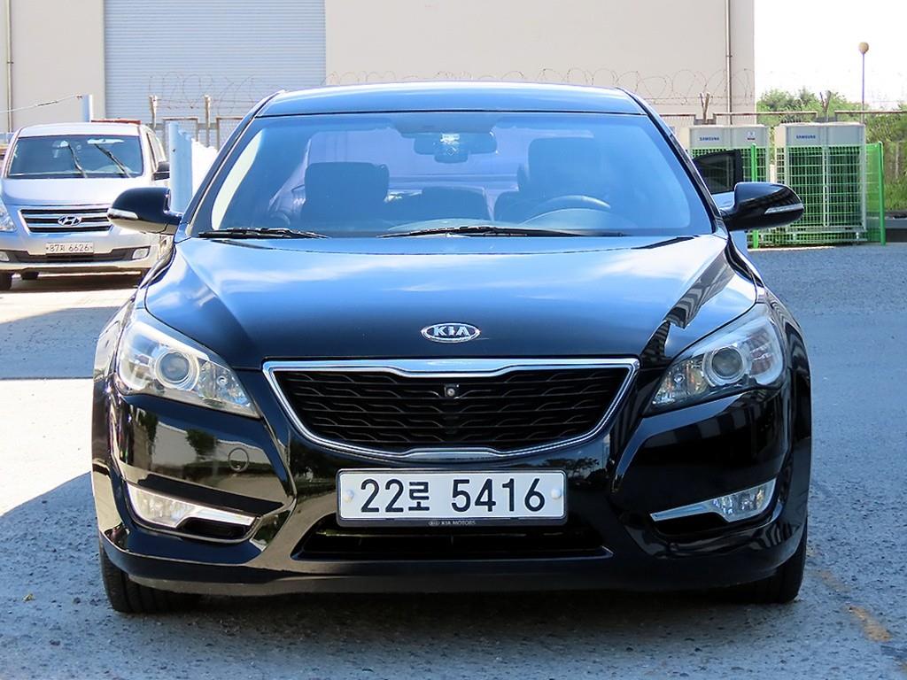더 프레스티지 K7 3.0 LPI 프레스티지 2012년식