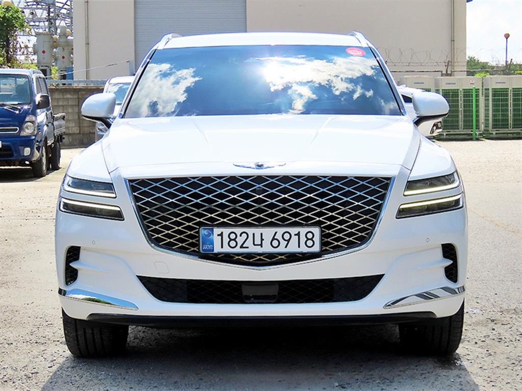 GV80 가솔린 2.5T AWD 2022년식