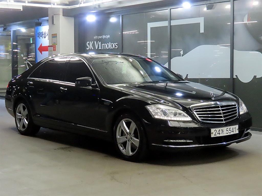 S클래스-W221 S350L 2010년식