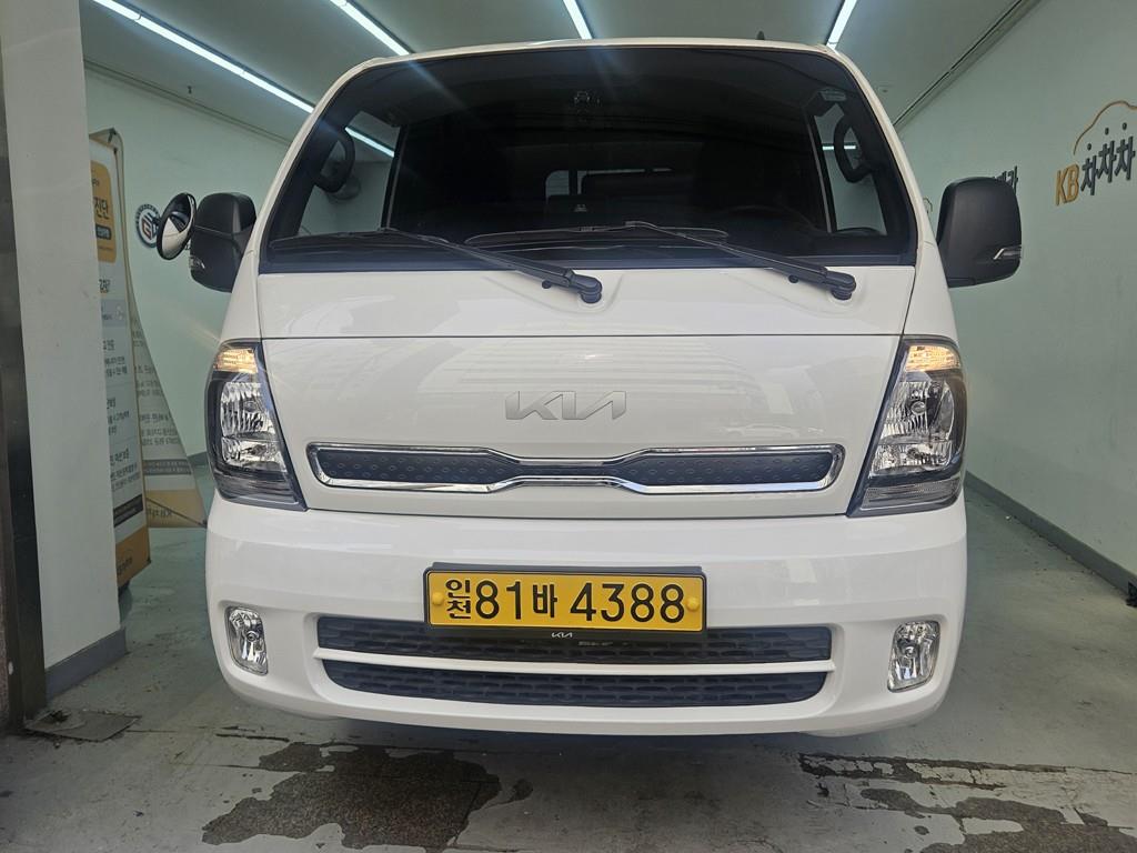 기아 봉고3 1.2톤 카고 LPG - 중고 트럭 매물 이미지
