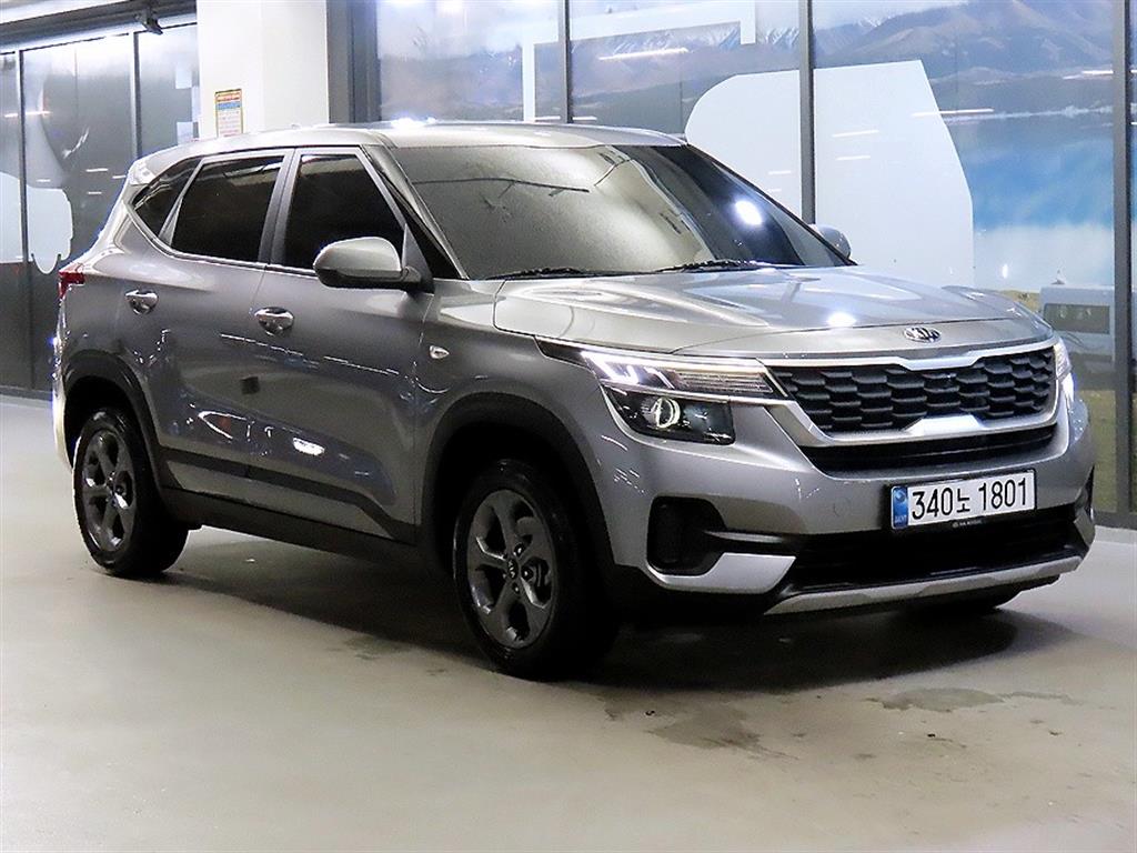 셀토스 디젤 1.6 2WD 트렌디 2022년식