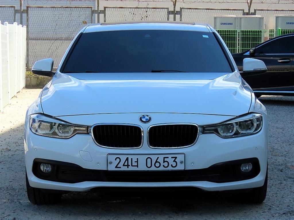3시리즈 (F30) 320d 2016년식