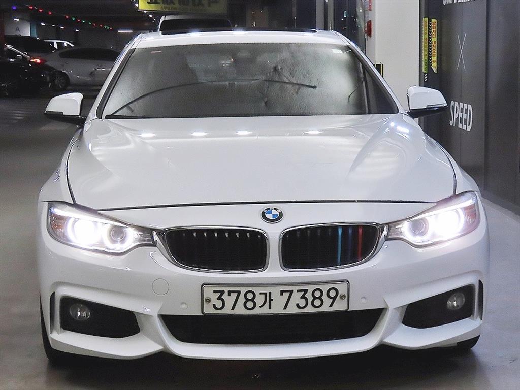 BMW 4시리즈 420d xDRIVE 쿠페 M 스포츠 사진