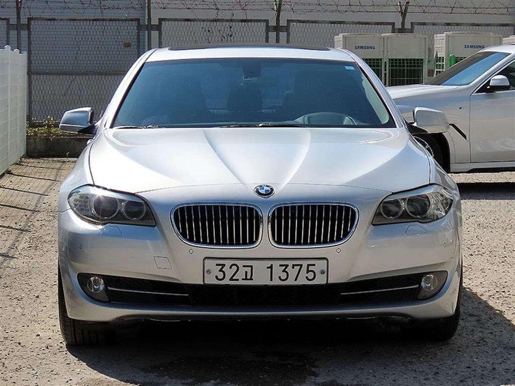 5시리즈 (F10) 520d 2013년식