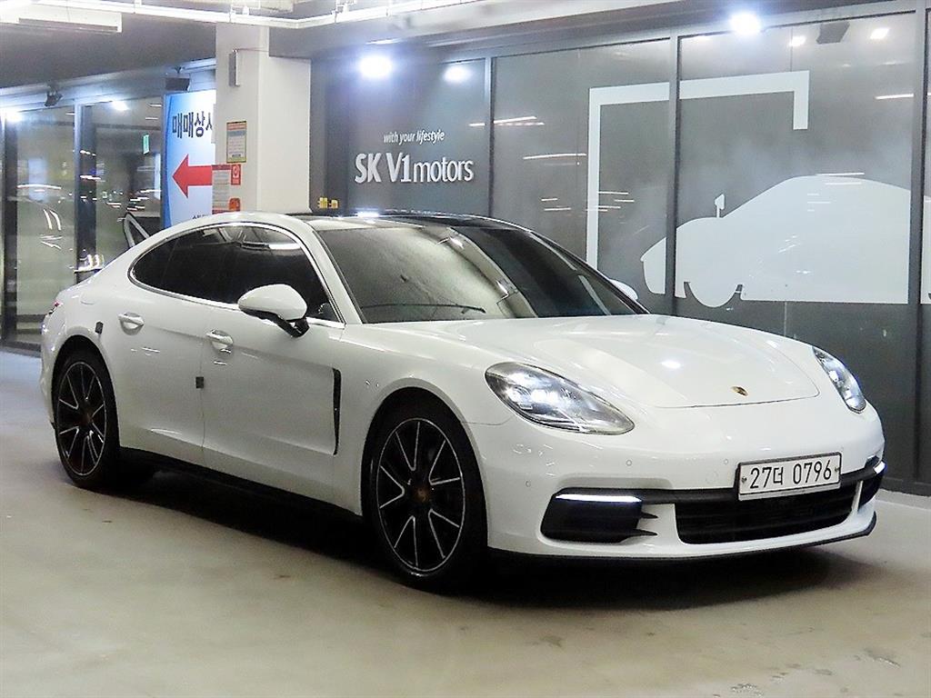 파나메라(971) 3.0 4 2019년식