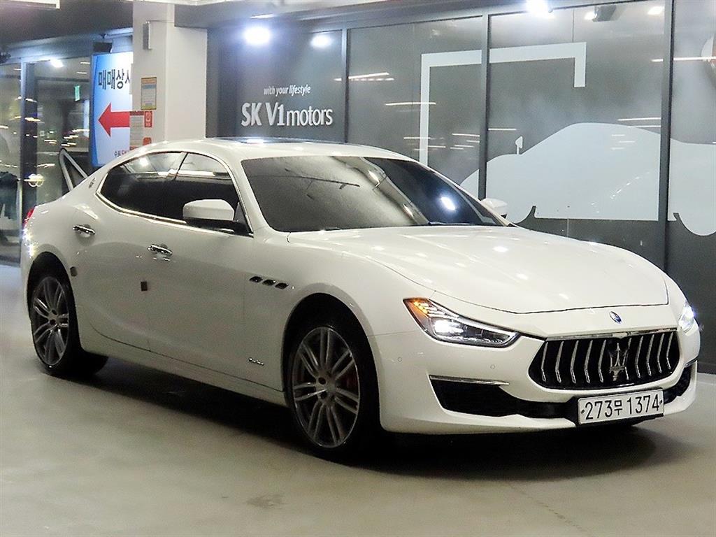 기블리 3.0S Q4 2019년식