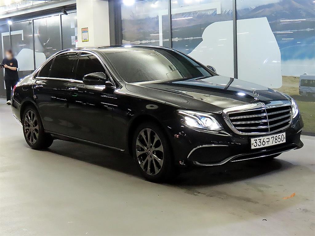 E-클래스 W213 E220d 4MATIC 익스클루시브 2019년식