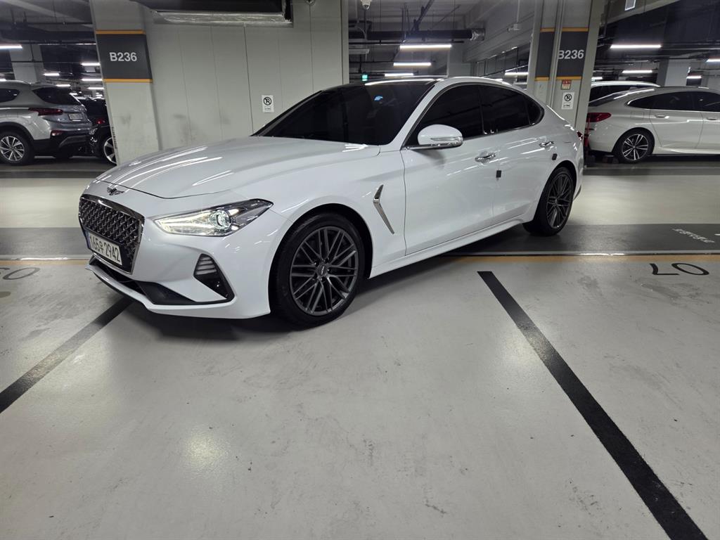 G70 2.0T 어드밴스드 2018년식