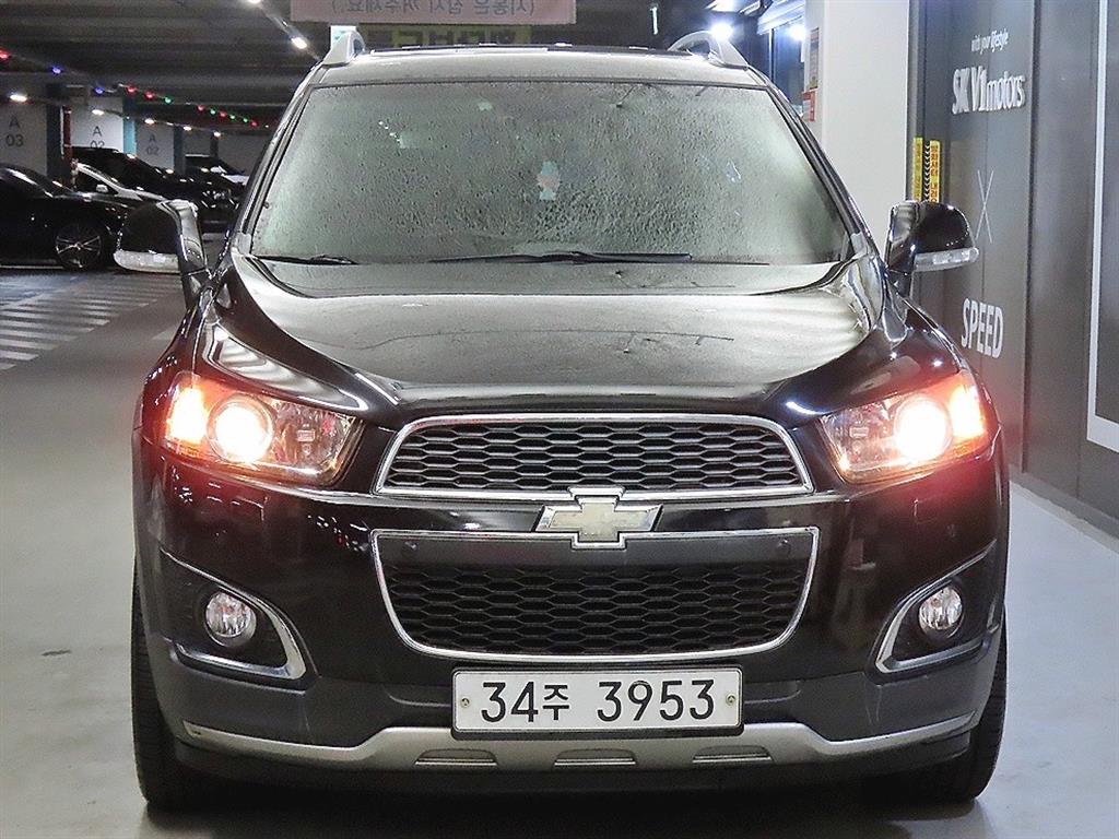 쉐보레 캡티바 2.2 4WD LTZ 7인 사진