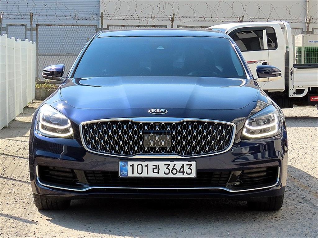 더 K9 3.8 GDI AWD 베스트 셀렉션Ⅱ 2021년식