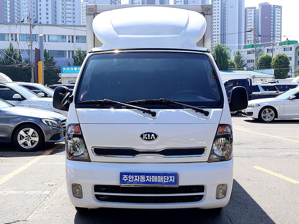 기아 봉고3 1톤 표준탑 - 중고 트럭 매물 이미지