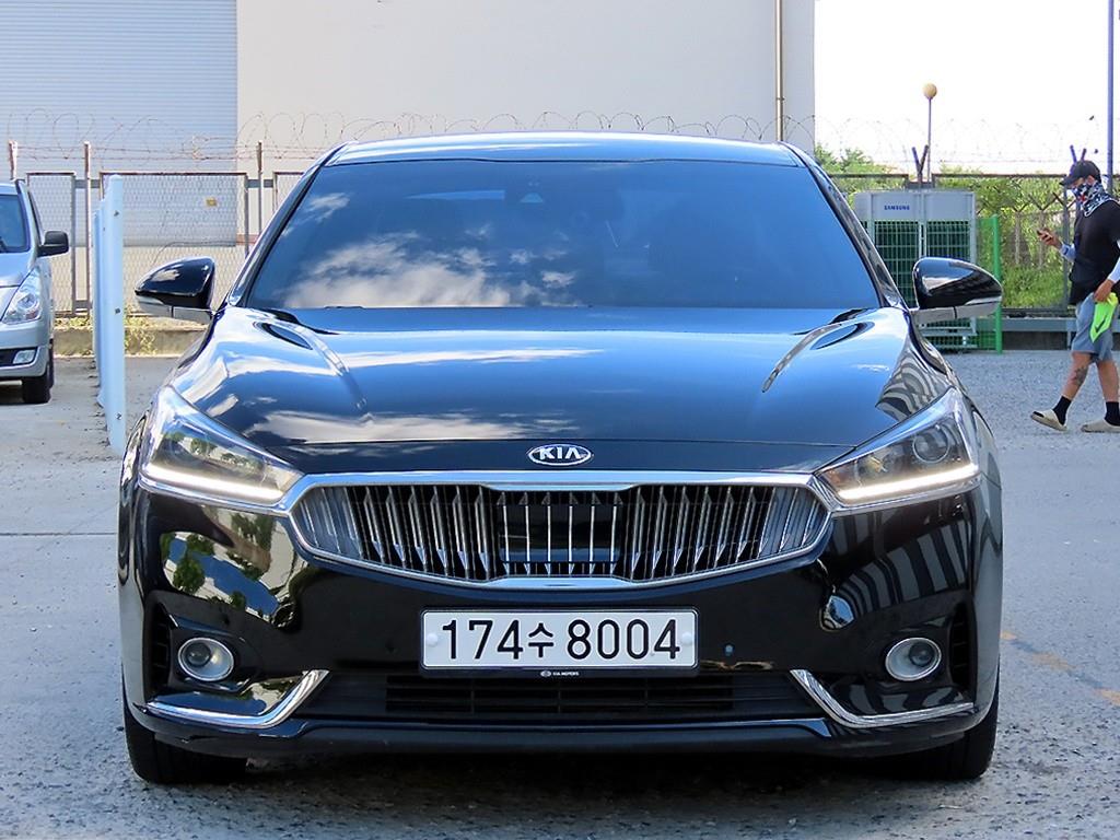 올 뉴 K7 2.4 GDI 프레스티지 2018년식