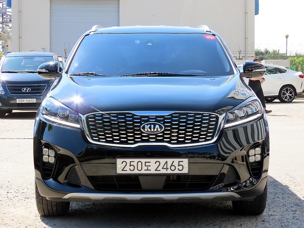 더 뉴 쏘렌토 디젤 2.2 2WD 마스터 2019년식