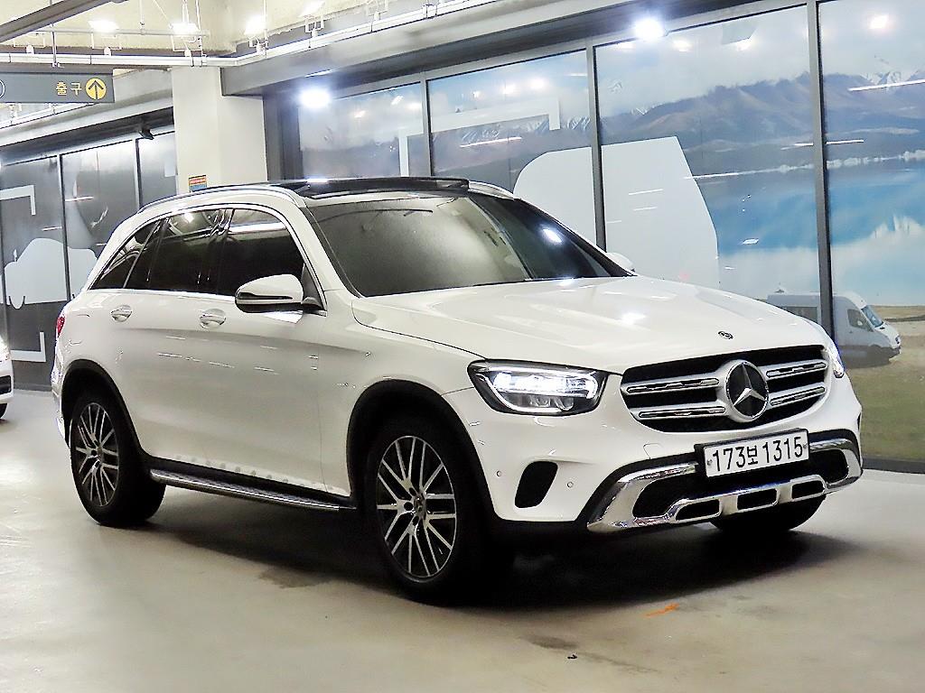 GLC클래스 X253 GLC 300 4MATIC 2020년식