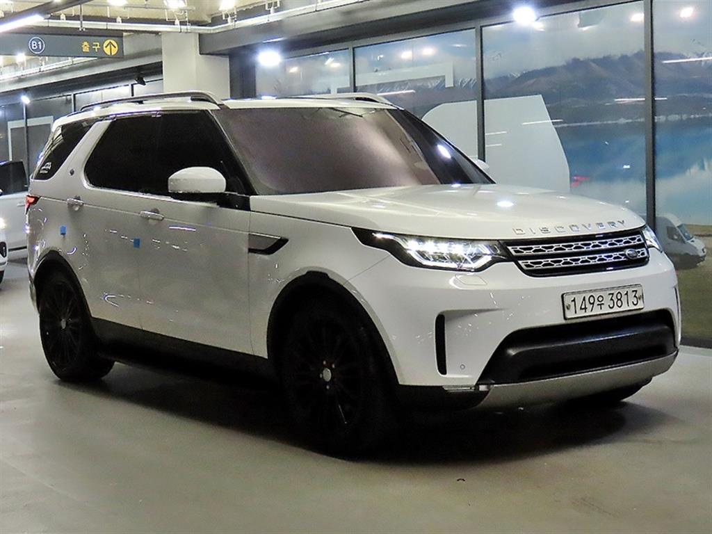 디스커버리4 3.0 SDV6 HSE 2020년식