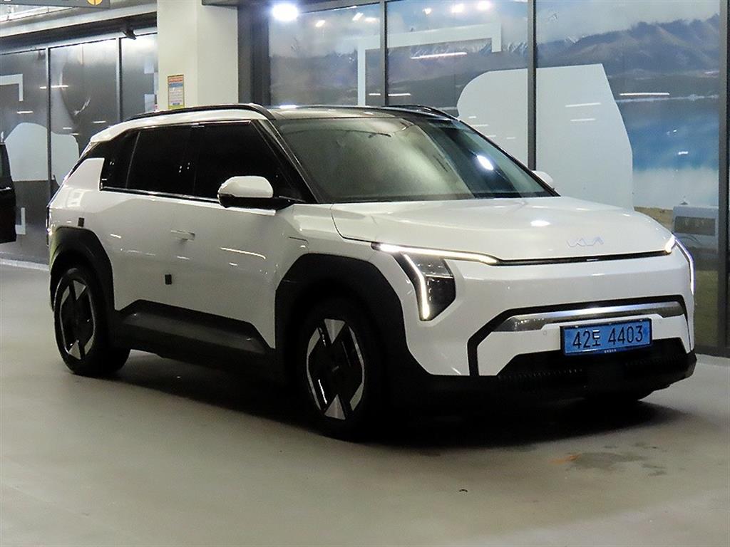 EV3 롱레인지 2WD 어스 2025년식