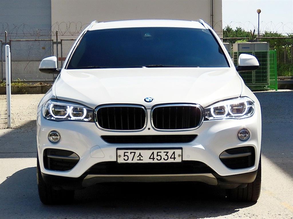 X6 (F16) xDrive 30d 2018년식