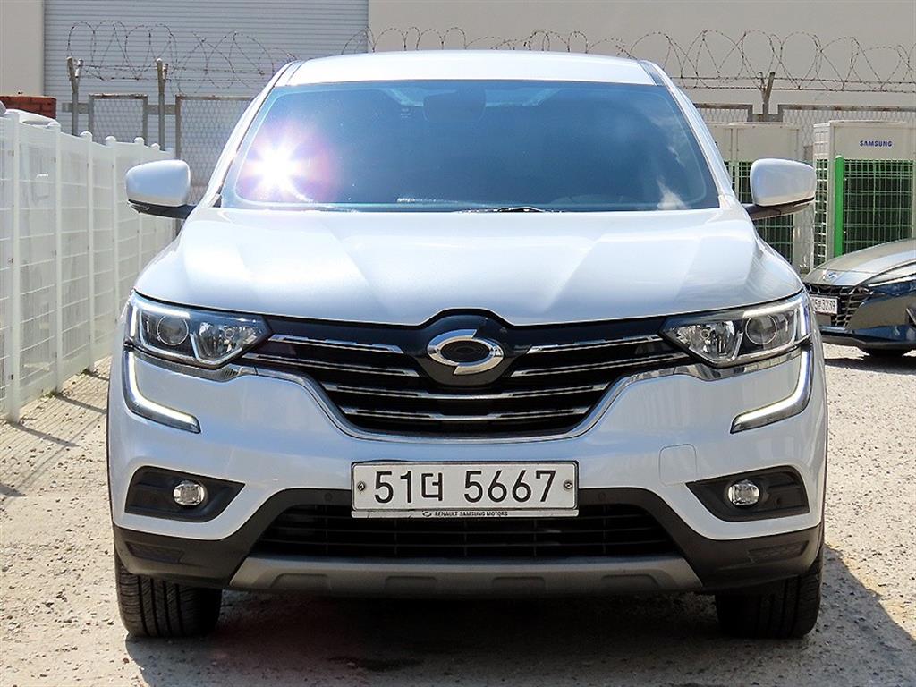 QM6 가솔린 2WD LE 2019년식