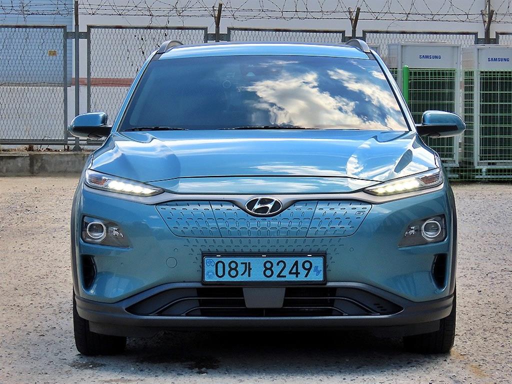 코나 일렉트릭 프리미엄 2019년식