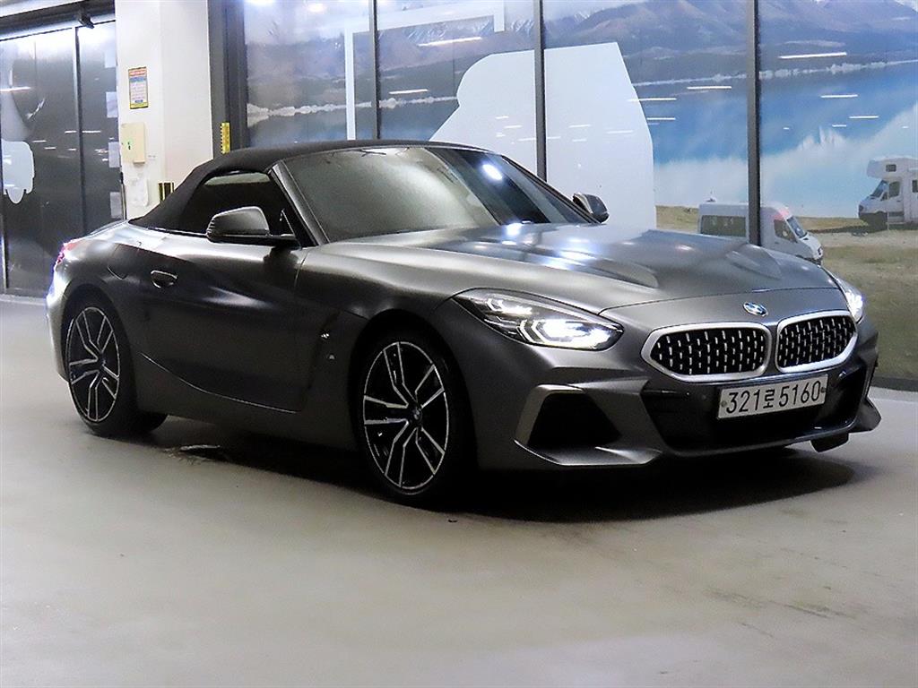 Z4(G29) sDrive 20I M 스포츠 2020년식